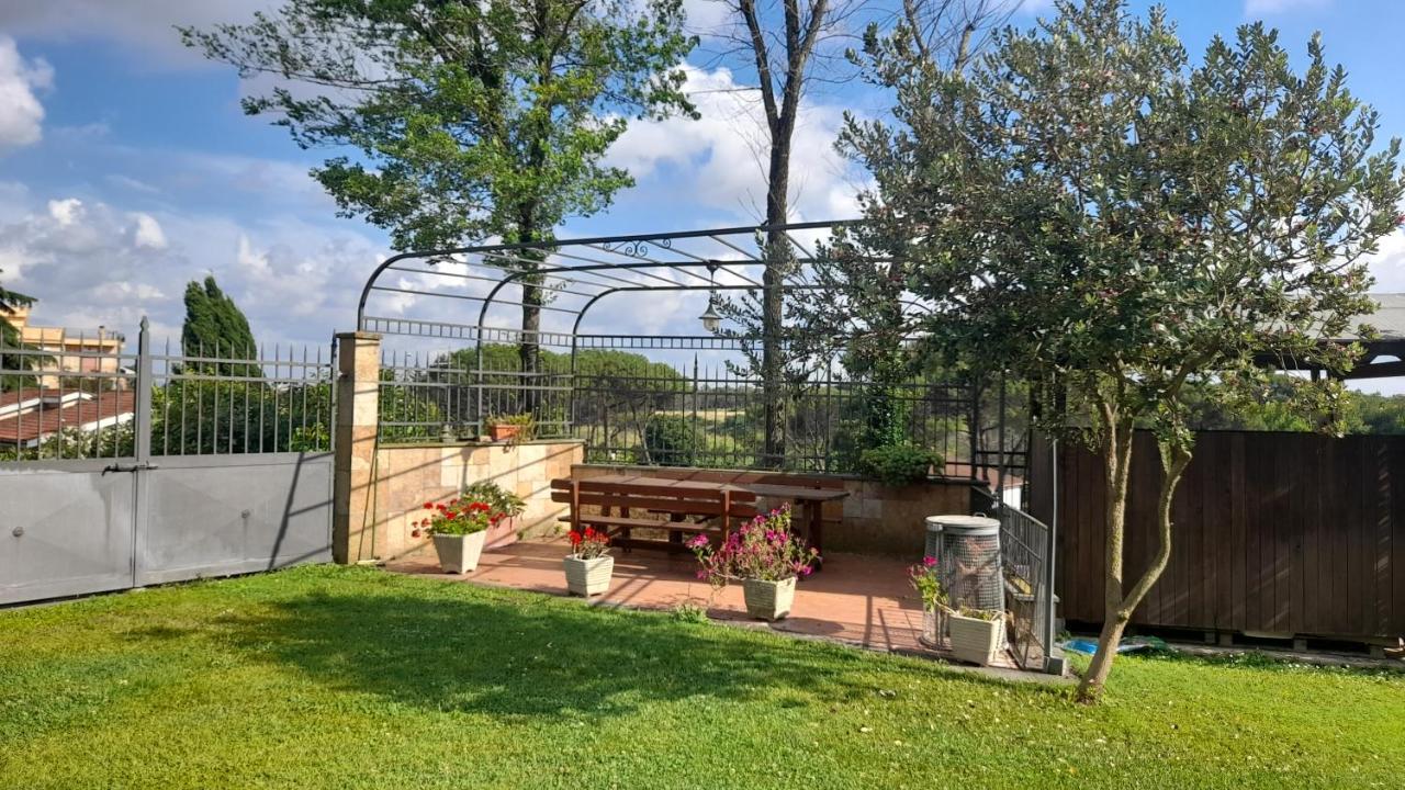 La Valle Dei Casali Com Rome Exterior photo
