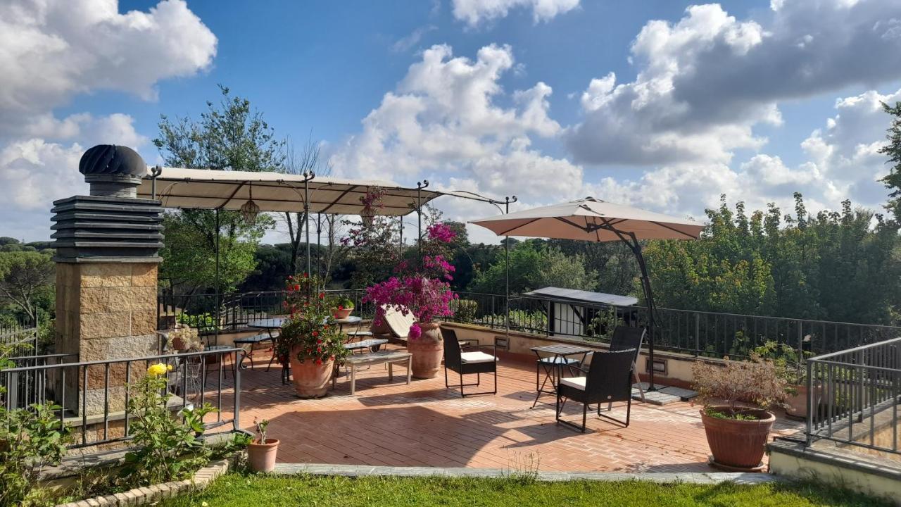La Valle Dei Casali Com Rome Exterior photo