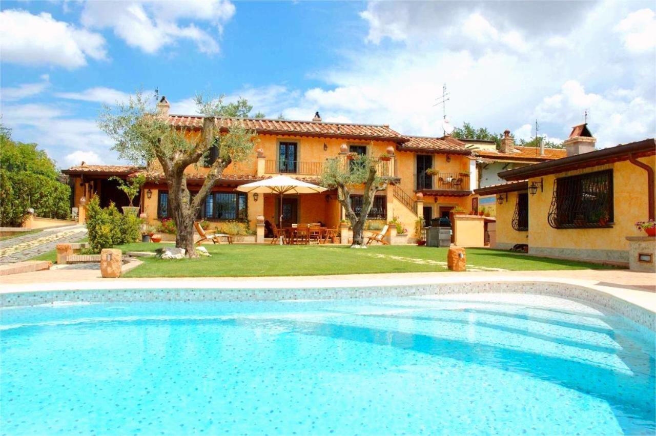 La Valle Dei Casali Com Rome Exterior photo
