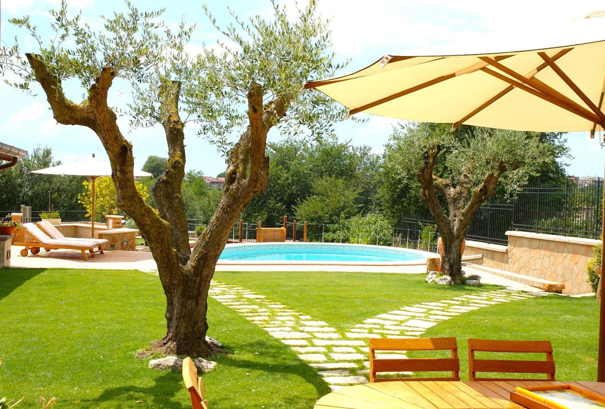 La Valle Dei Casali Com Rome Exterior photo