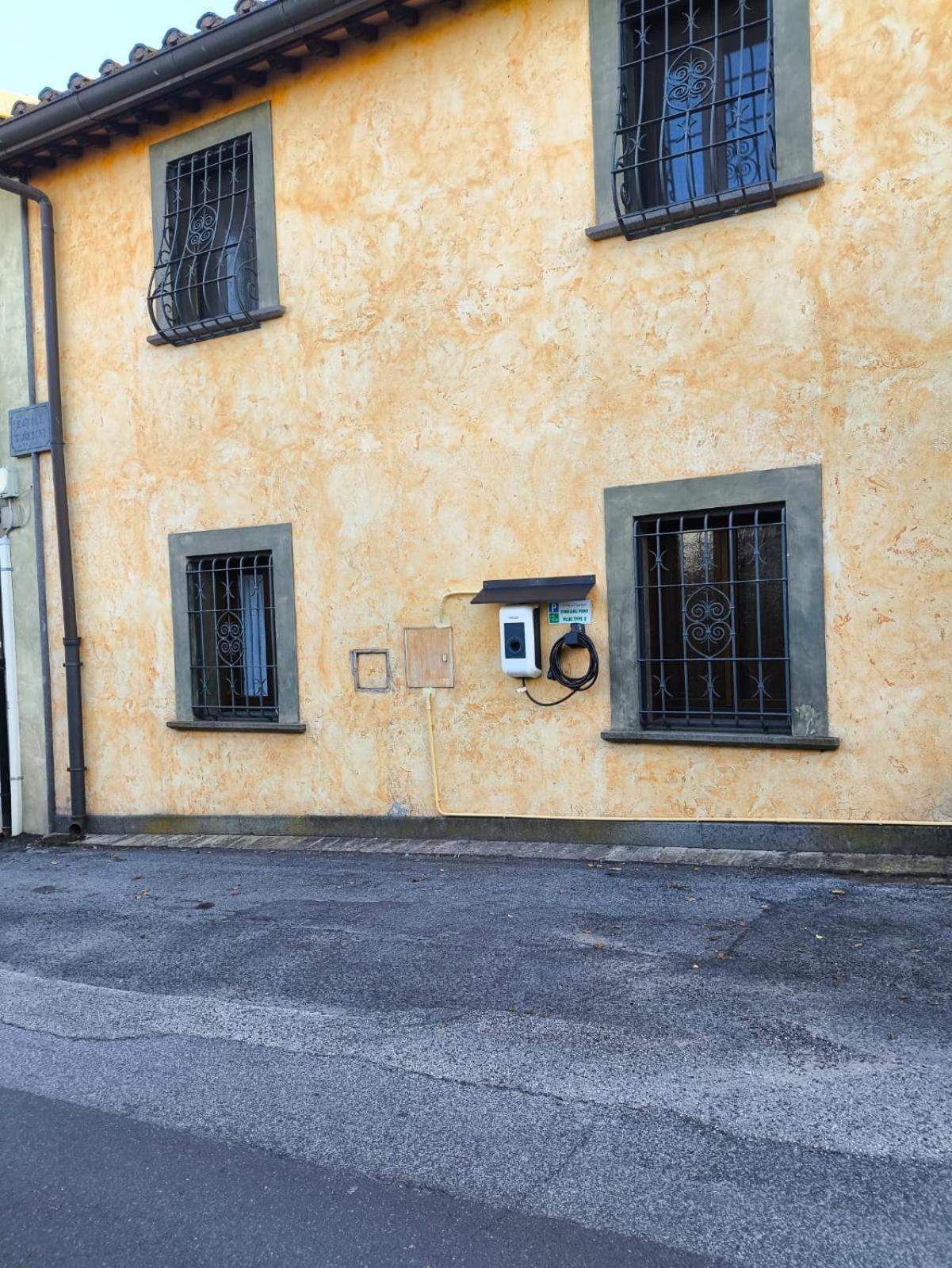 La Valle Dei Casali Com Rome Exterior photo
