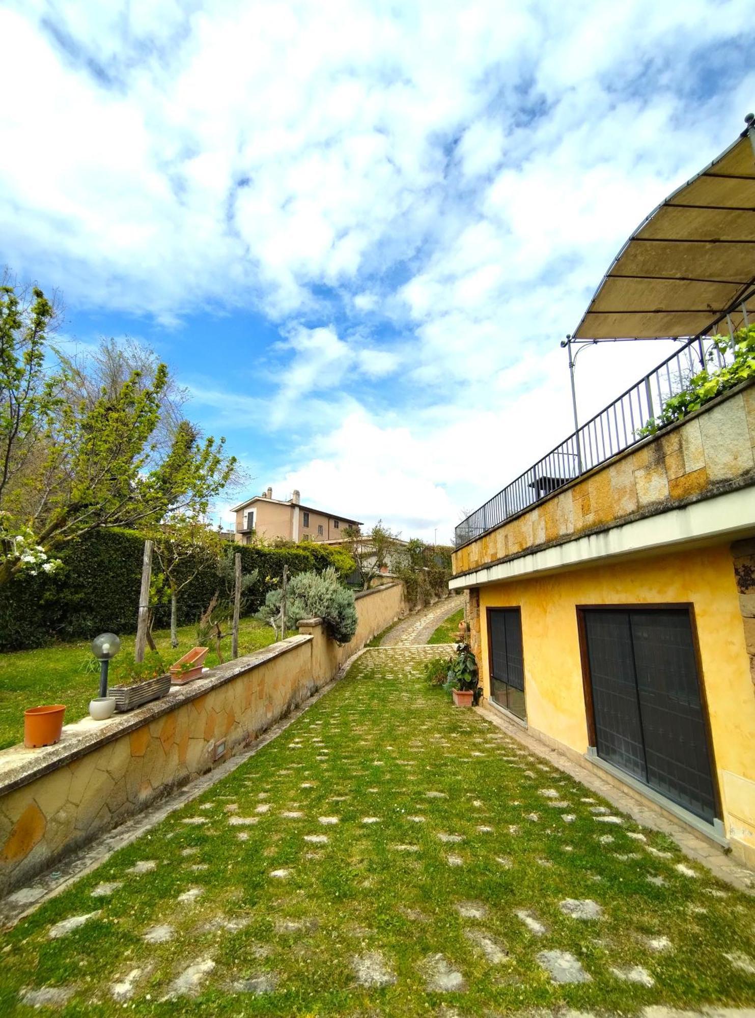 La Valle Dei Casali Com Rome Exterior photo