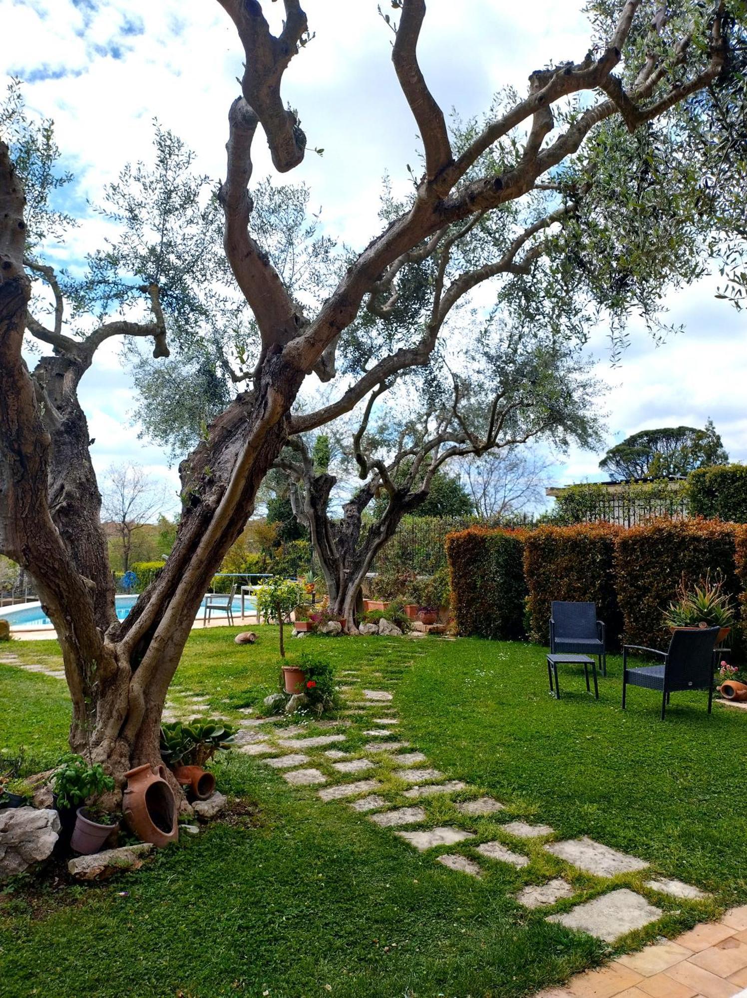 La Valle Dei Casali Com Rome Exterior photo