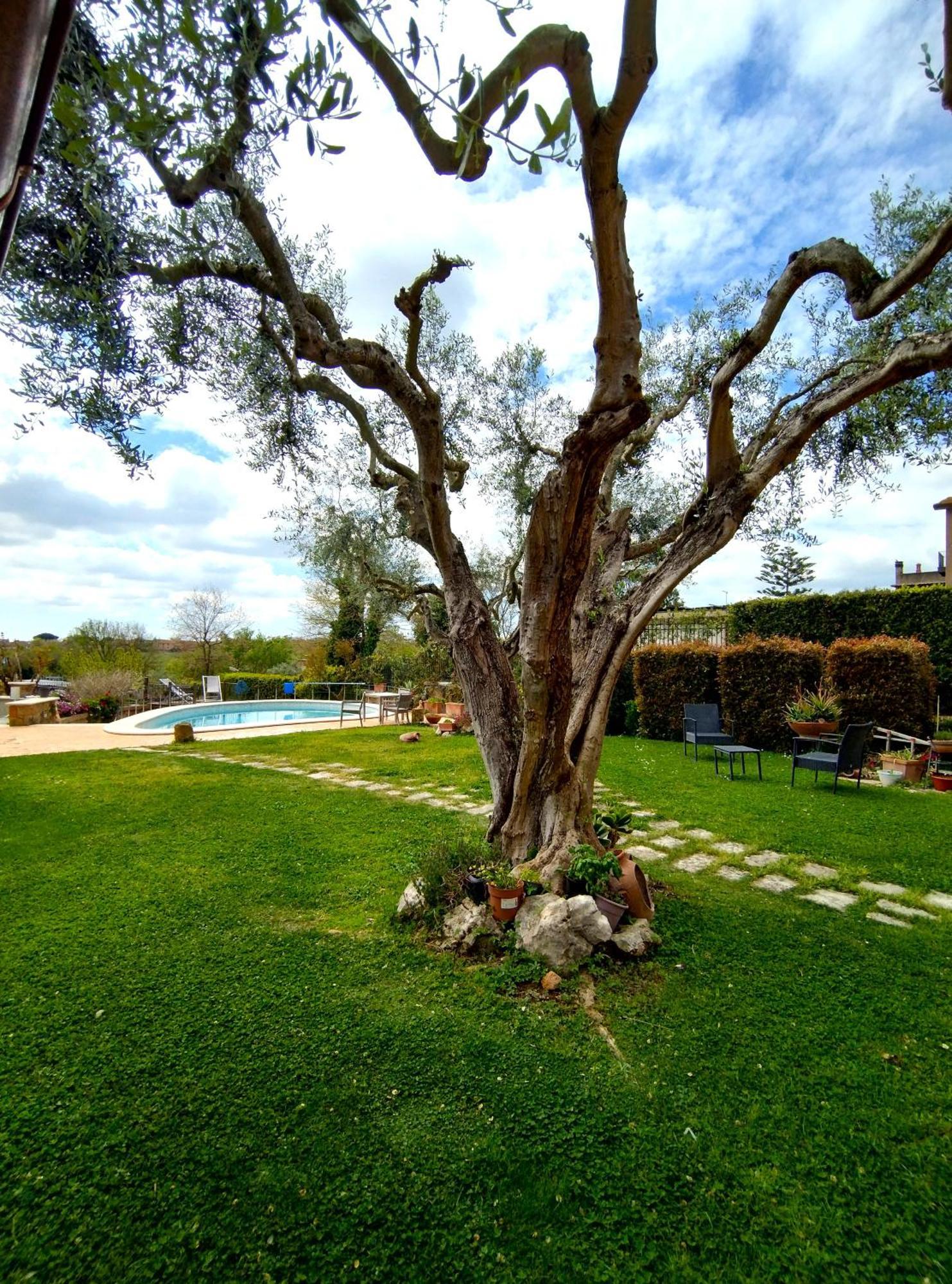 La Valle Dei Casali Com Rome Exterior photo