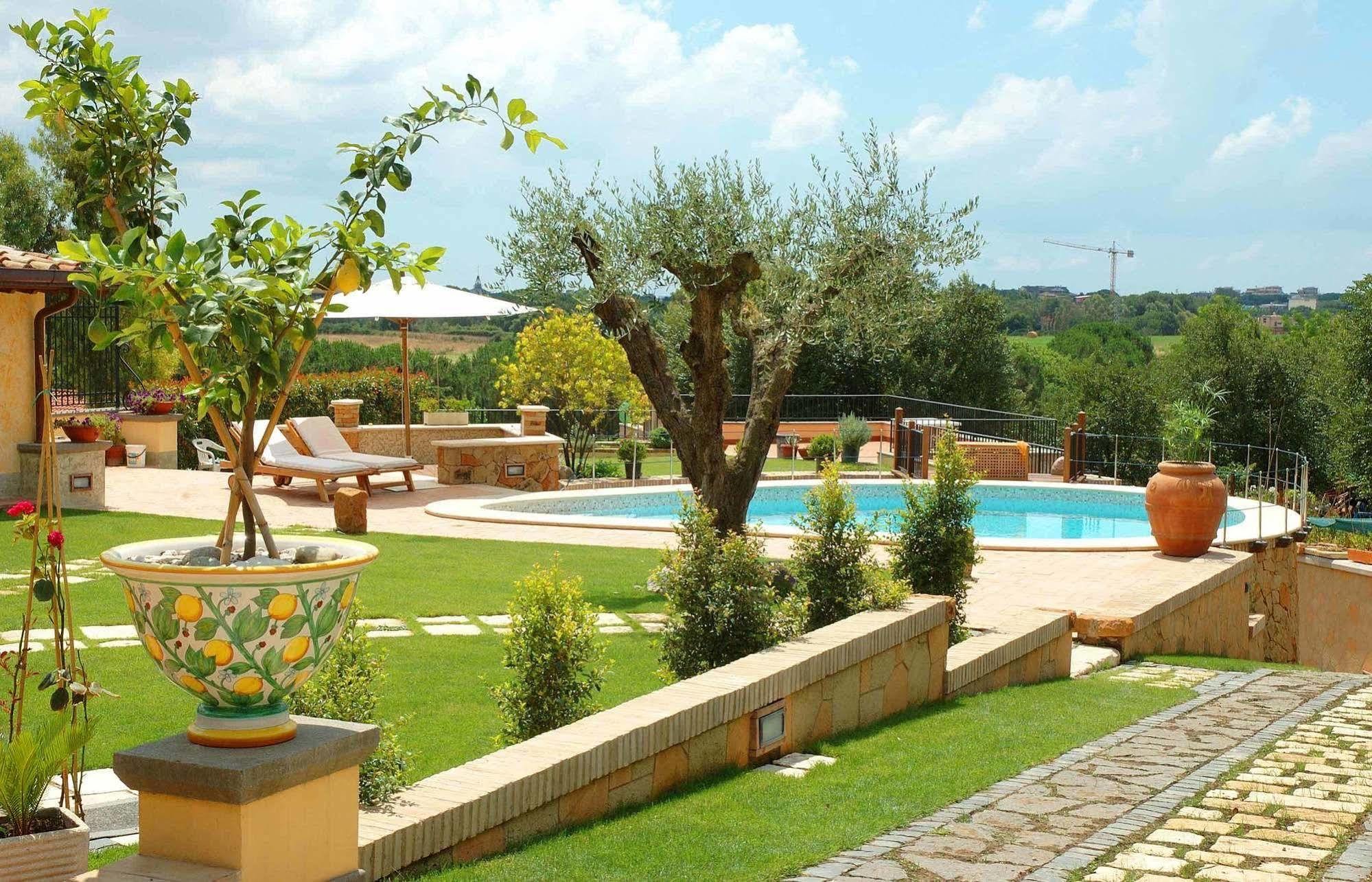 La Valle Dei Casali Com Rome Exterior photo